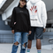 Timeless Sacrifice Oversized Hoodie