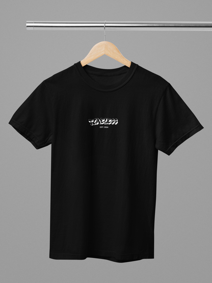Timeless Vertical Oversized T-Shirt
