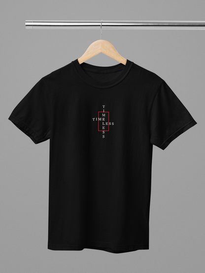 Timeless Pocket Watch Oversized T-Shirt