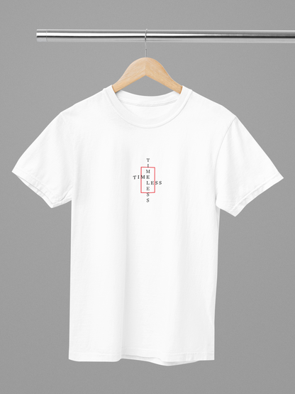 Timeless Pocket Watch Oversized T-Shirt